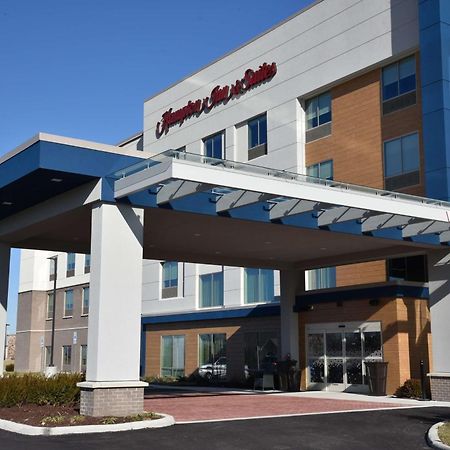 Hampton Inn & Suites Cincinnati Liberty Township West Chester Extérieur photo