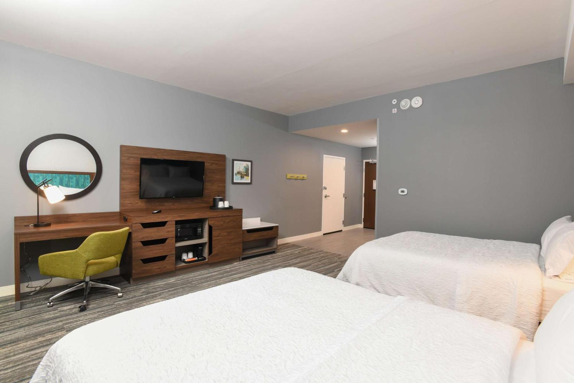 Hampton Inn & Suites Cincinnati Liberty Township West Chester Extérieur photo
