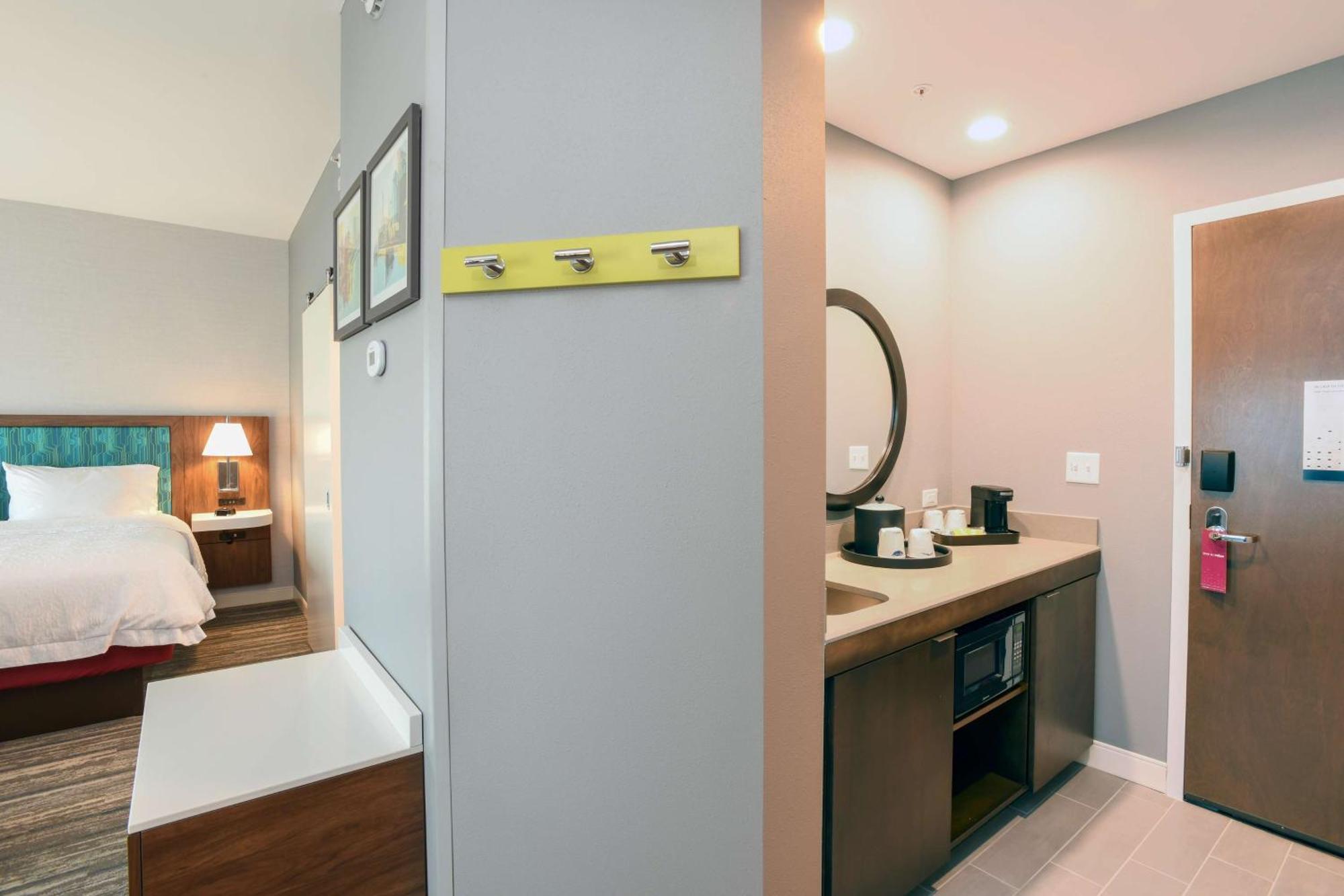 Hampton Inn & Suites Cincinnati Liberty Township West Chester Extérieur photo