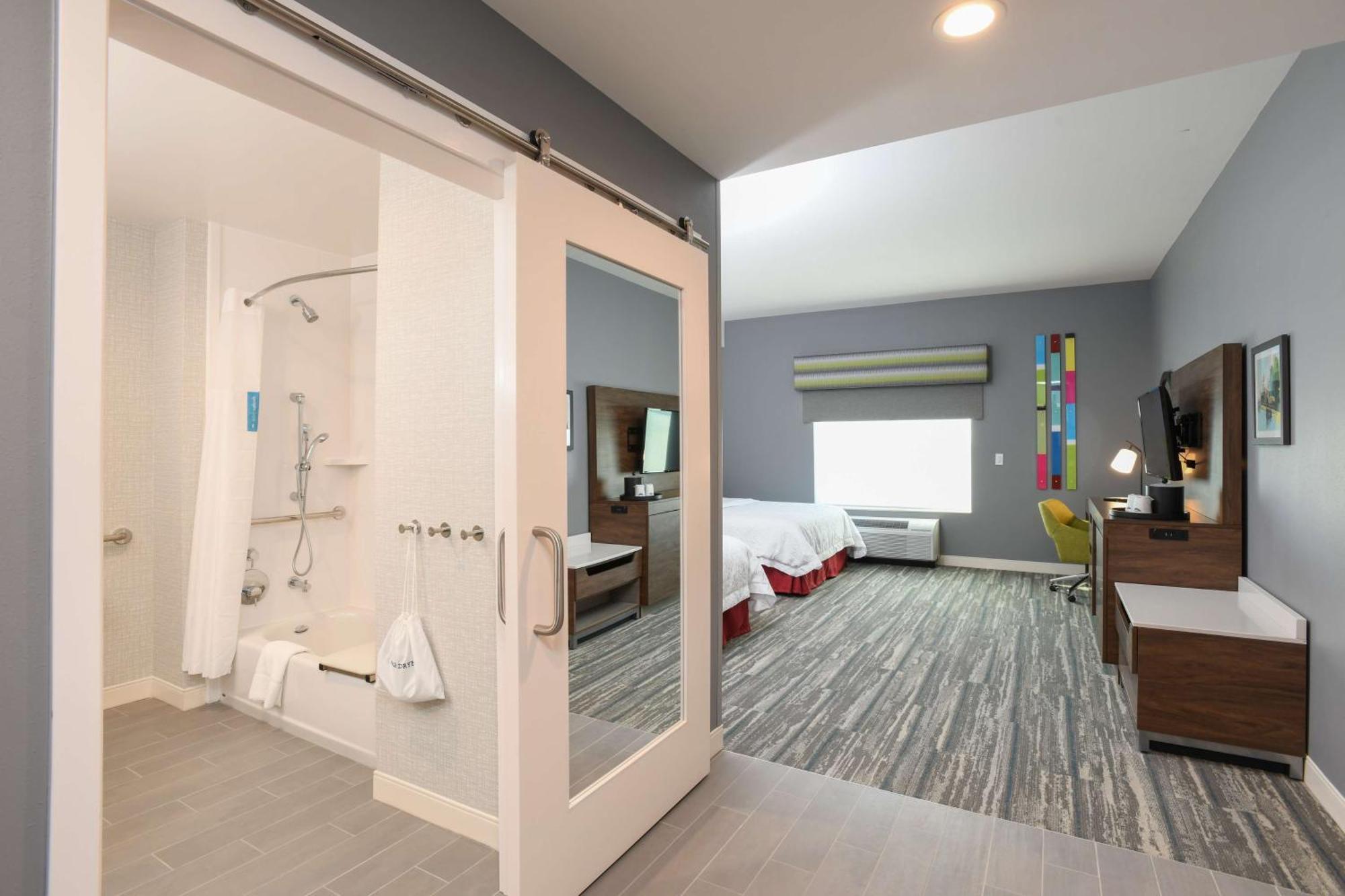 Hampton Inn & Suites Cincinnati Liberty Township West Chester Extérieur photo