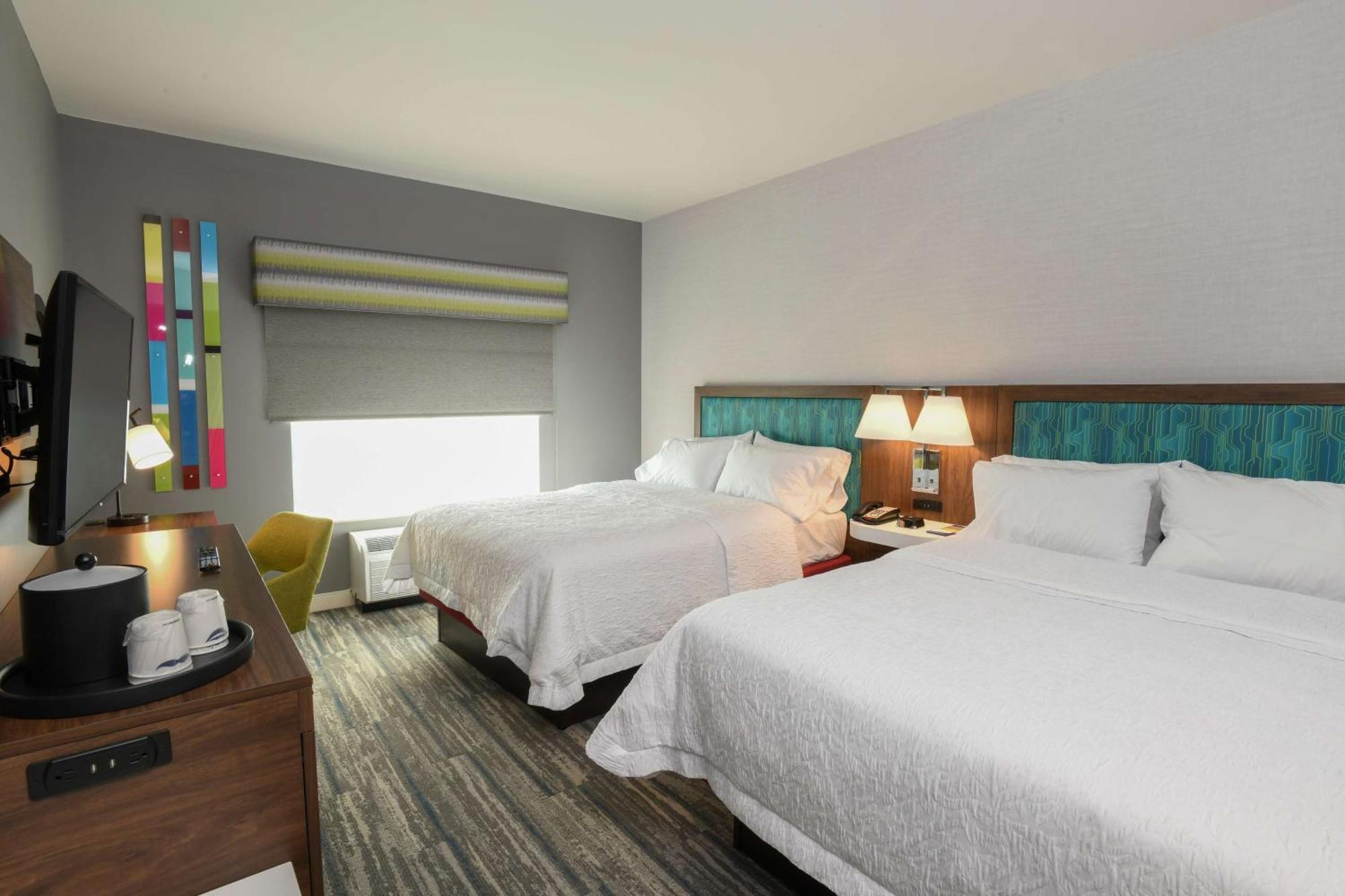 Hampton Inn & Suites Cincinnati Liberty Township West Chester Extérieur photo
