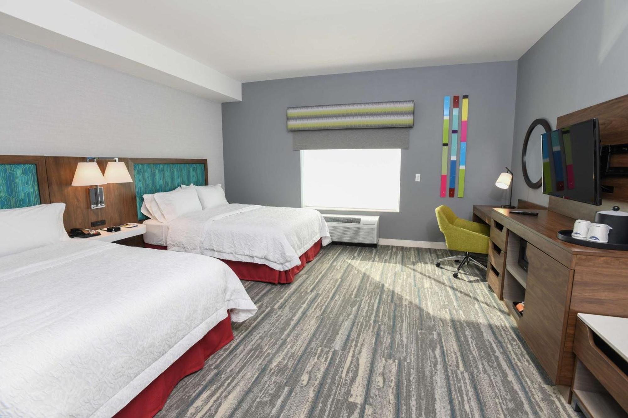 Hampton Inn & Suites Cincinnati Liberty Township West Chester Extérieur photo