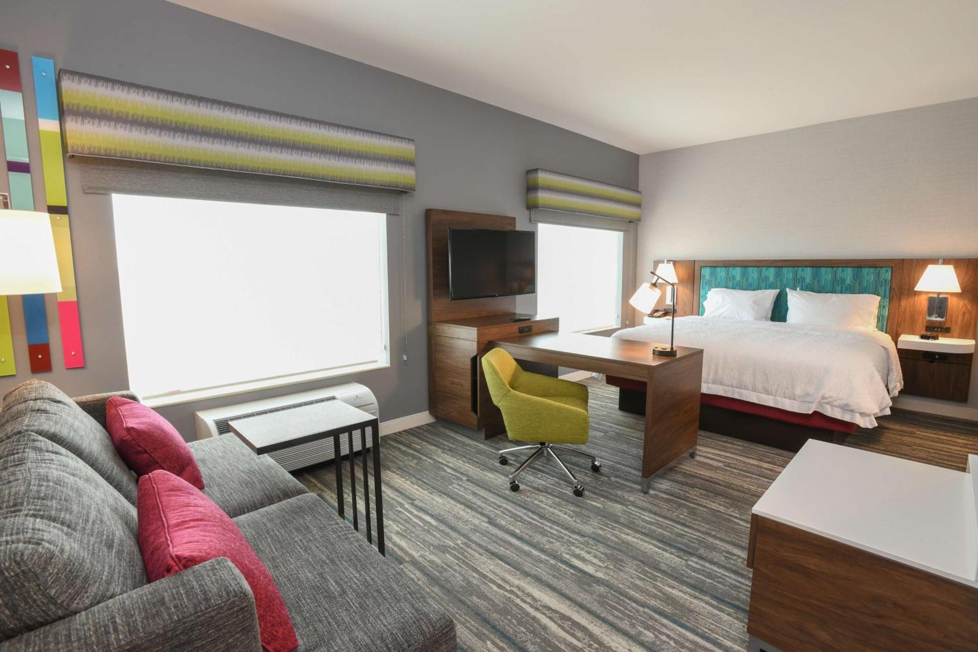 Hampton Inn & Suites Cincinnati Liberty Township West Chester Extérieur photo