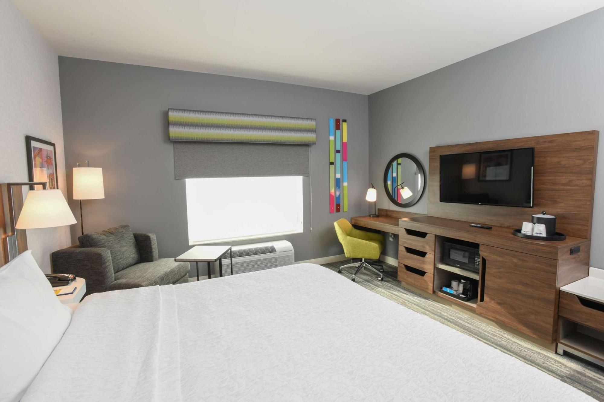 Hampton Inn & Suites Cincinnati Liberty Township West Chester Extérieur photo