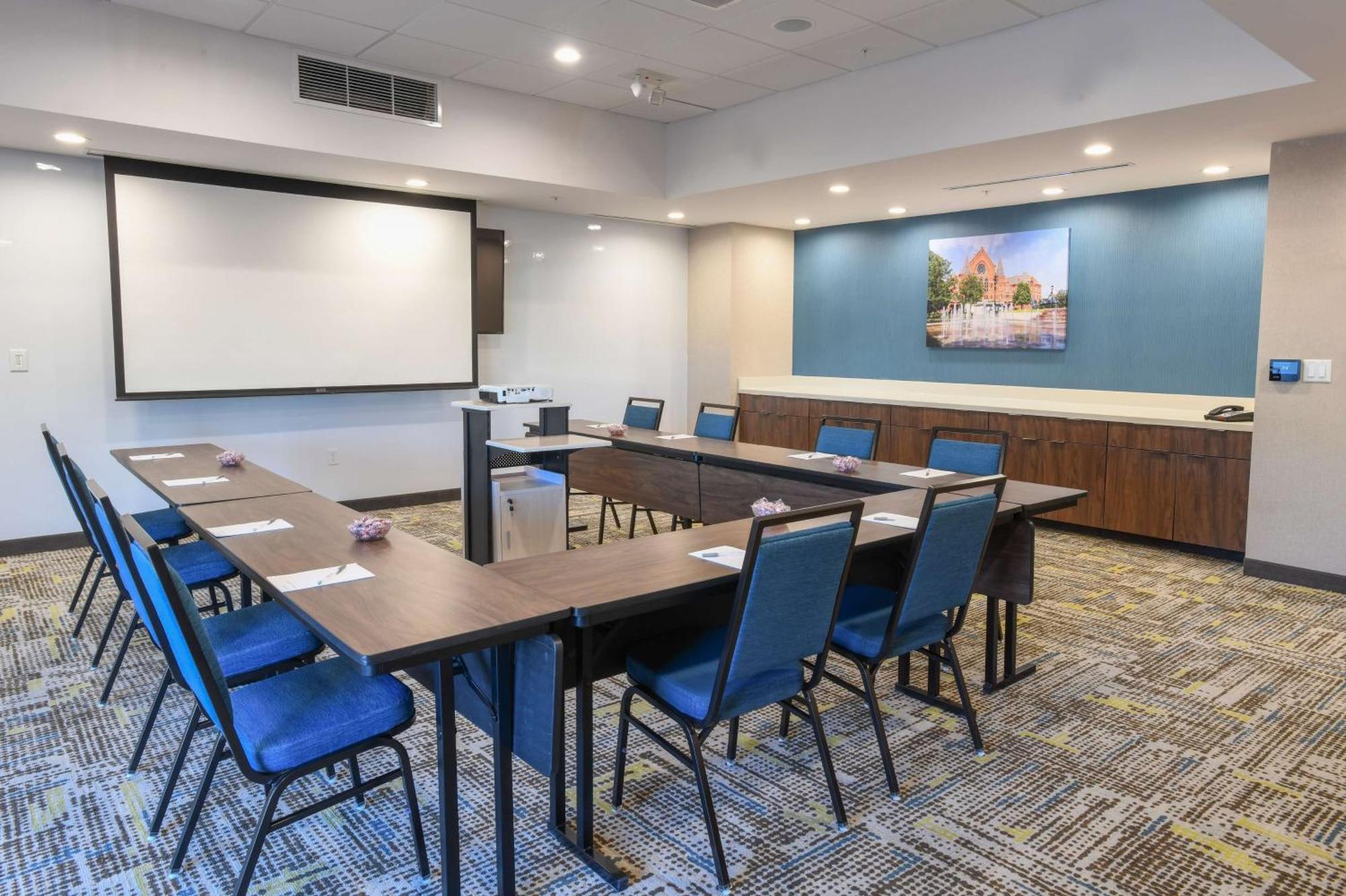 Hampton Inn & Suites Cincinnati Liberty Township West Chester Extérieur photo