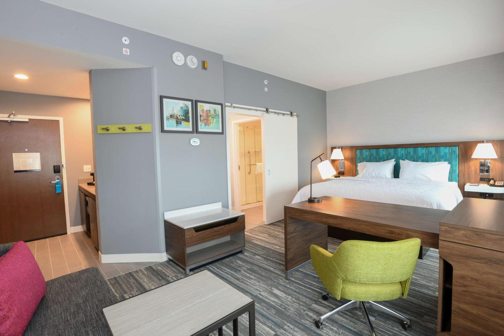 Hampton Inn & Suites Cincinnati Liberty Township West Chester Extérieur photo