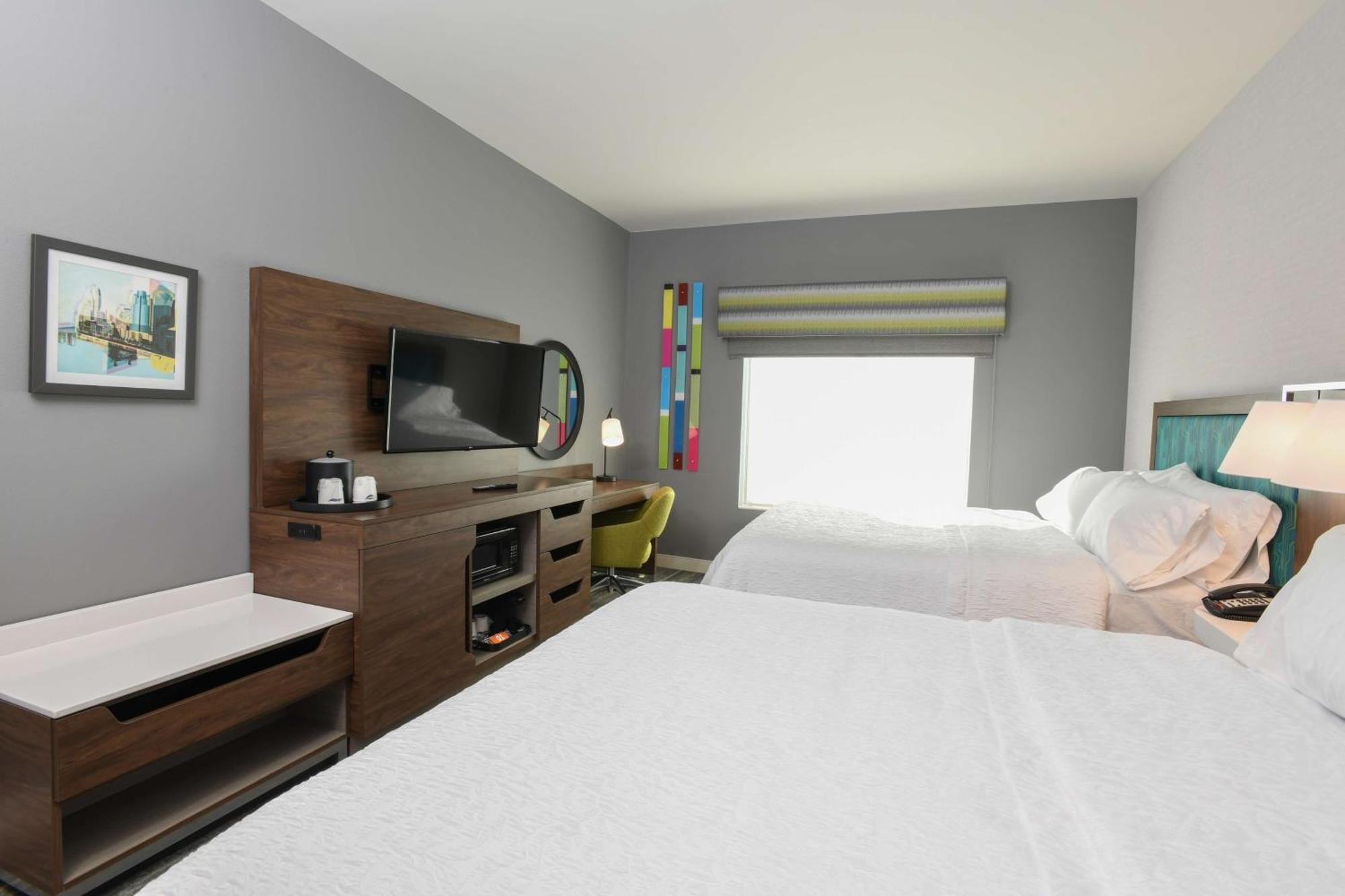 Hampton Inn & Suites Cincinnati Liberty Township West Chester Extérieur photo