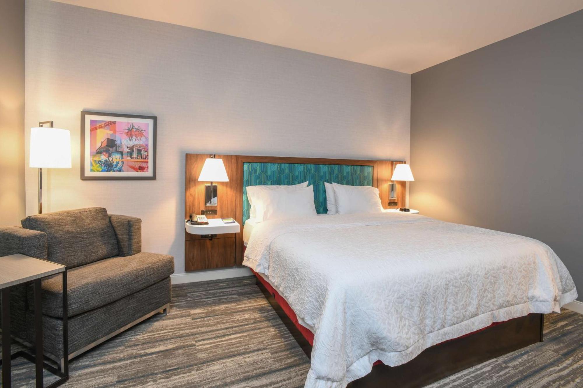 Hampton Inn & Suites Cincinnati Liberty Township West Chester Extérieur photo