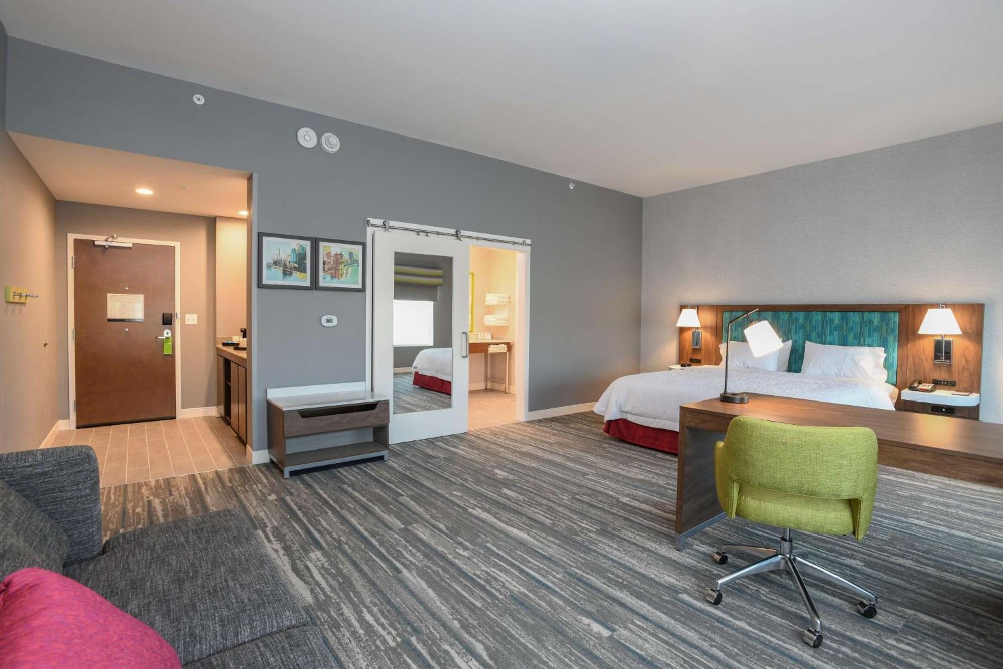 Hampton Inn & Suites Cincinnati Liberty Township West Chester Extérieur photo