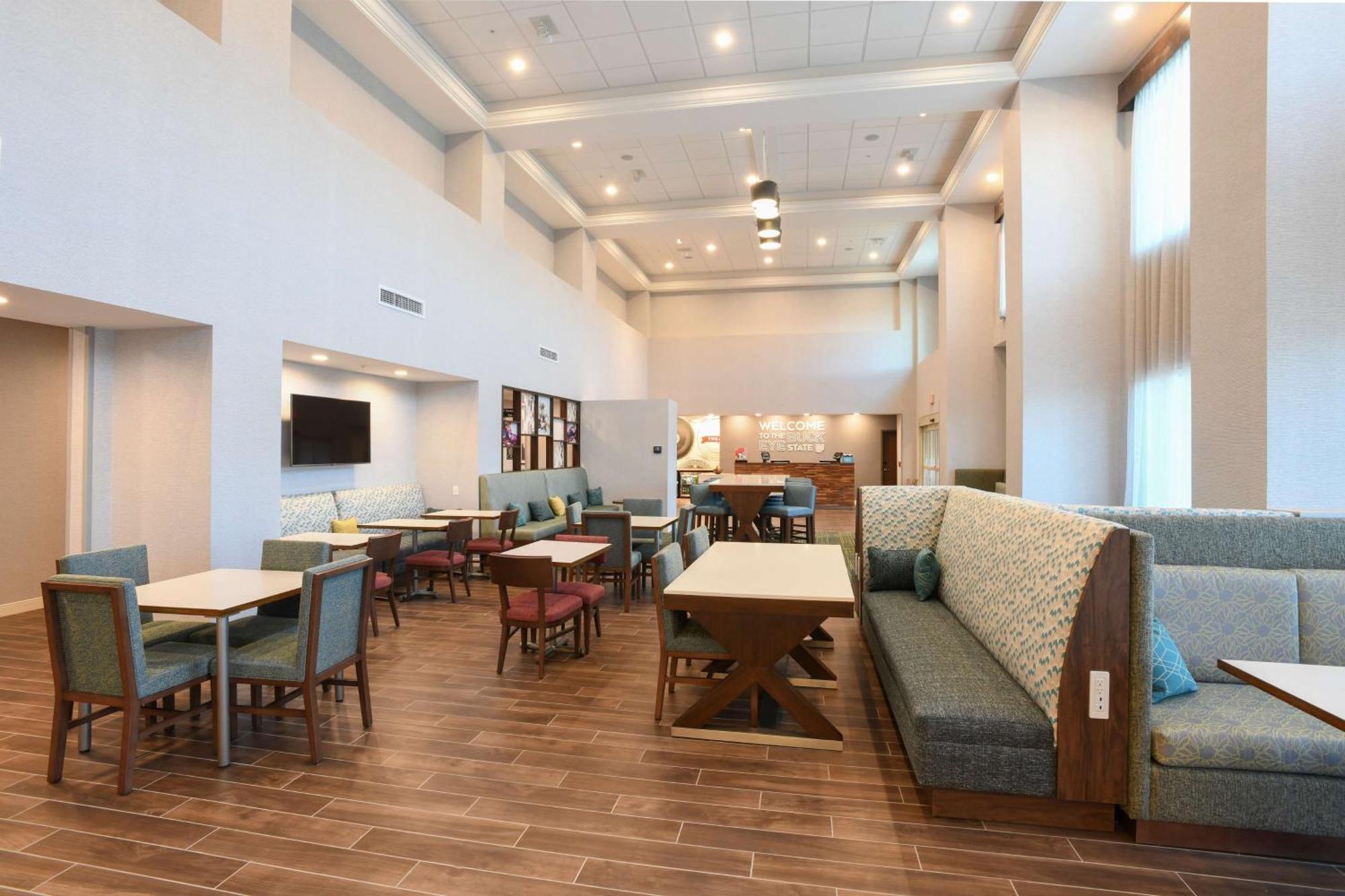 Hampton Inn & Suites Cincinnati Liberty Township West Chester Extérieur photo