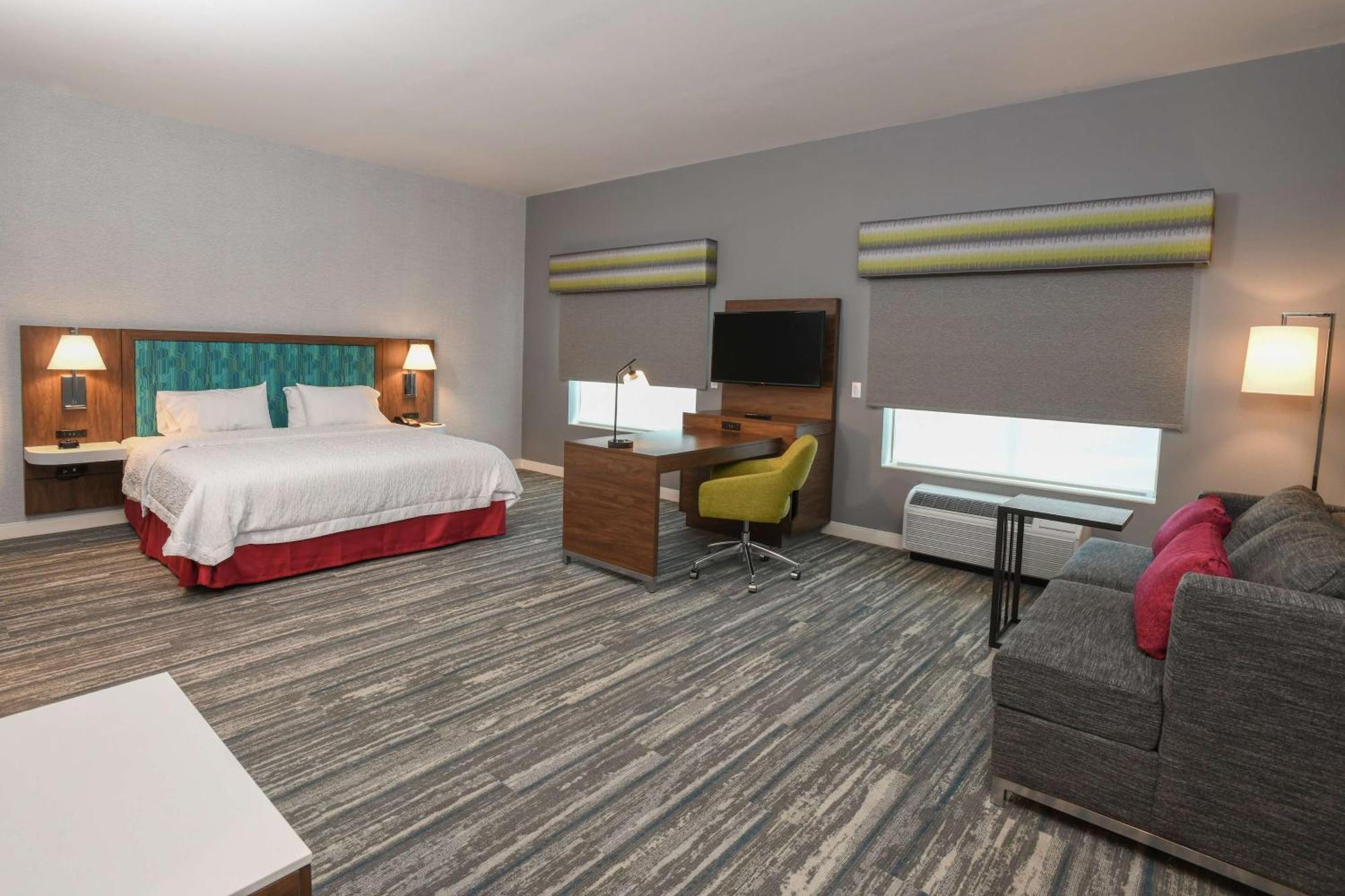 Hampton Inn & Suites Cincinnati Liberty Township West Chester Extérieur photo