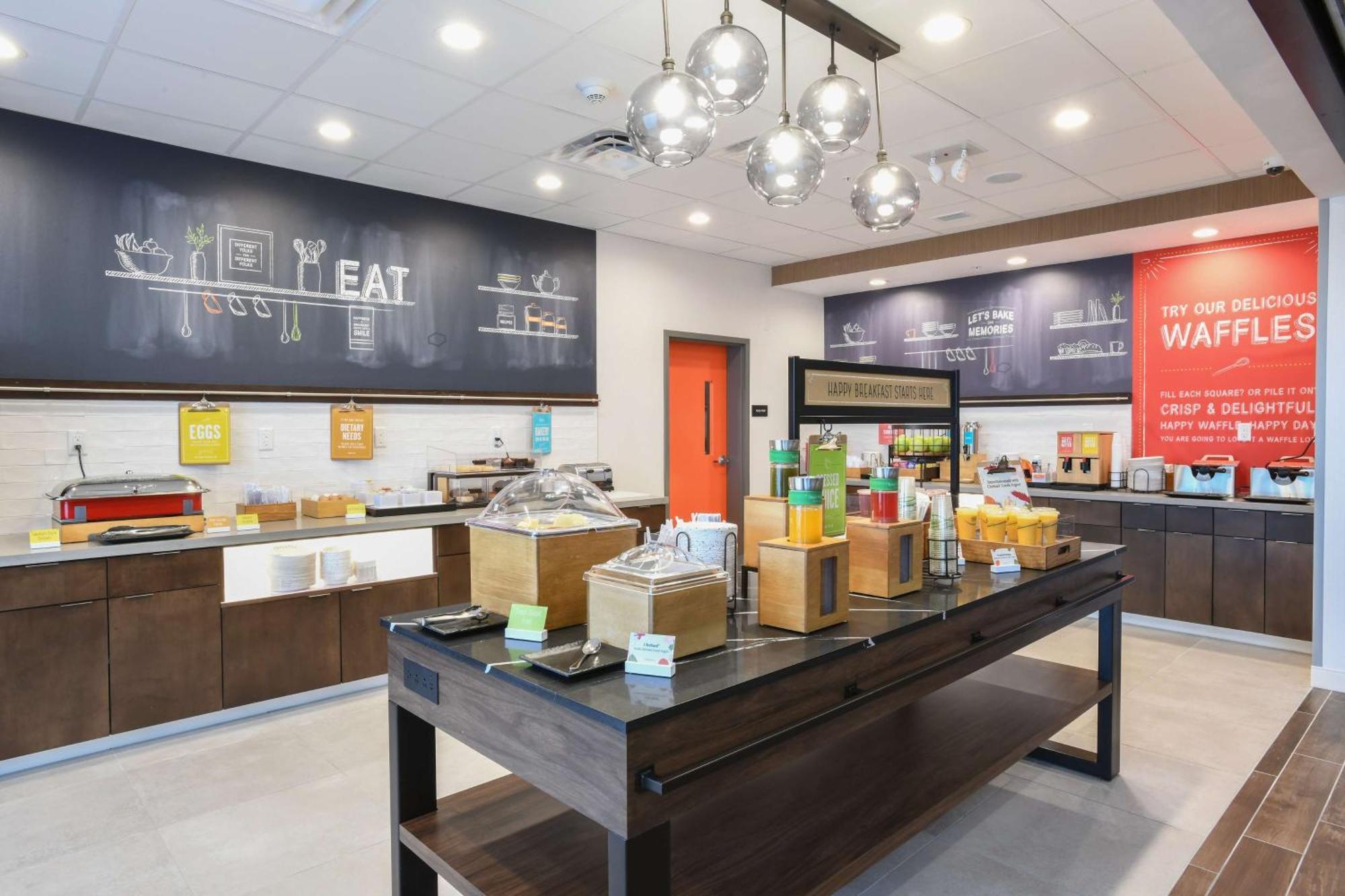 Hampton Inn & Suites Cincinnati Liberty Township West Chester Extérieur photo