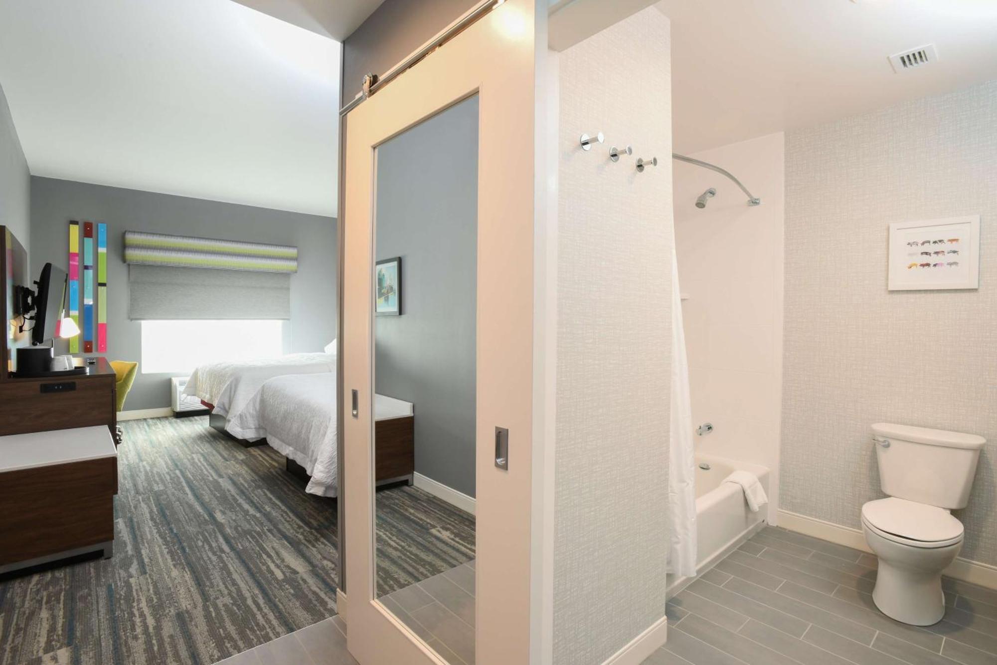 Hampton Inn & Suites Cincinnati Liberty Township West Chester Extérieur photo
