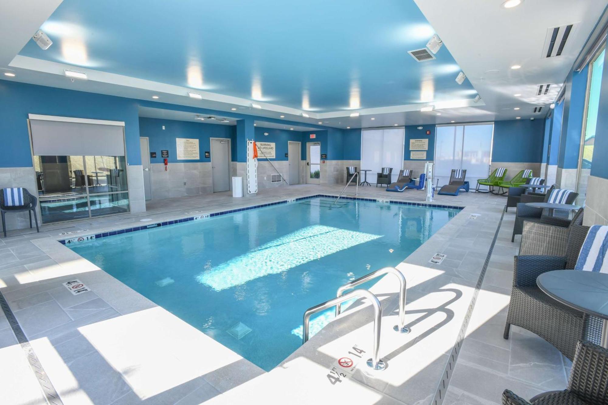 Hampton Inn & Suites Cincinnati Liberty Township West Chester Extérieur photo
