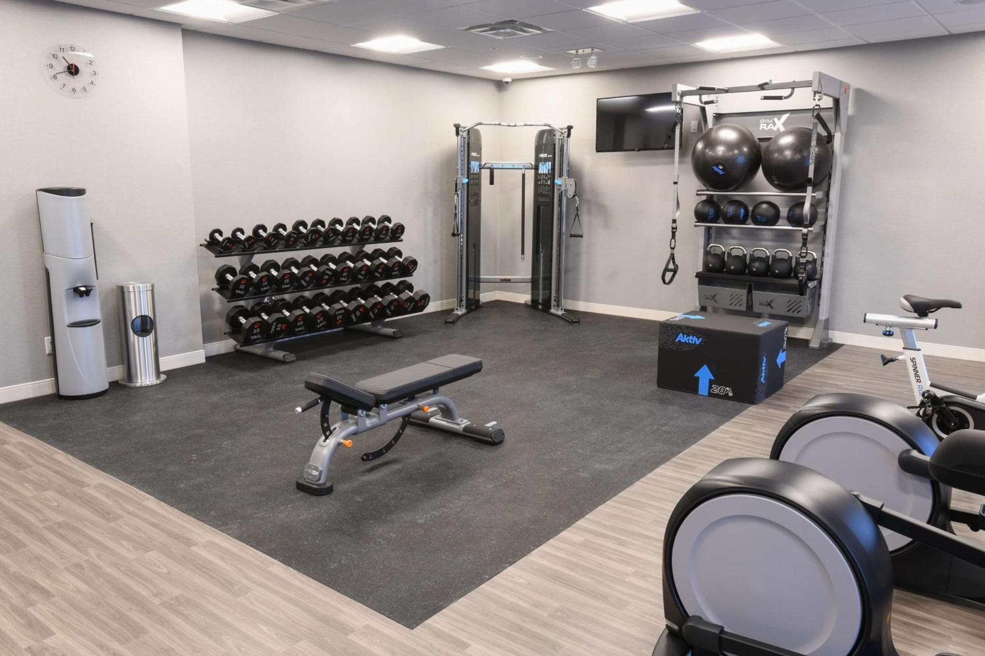 Hampton Inn & Suites Cincinnati Liberty Township West Chester Extérieur photo