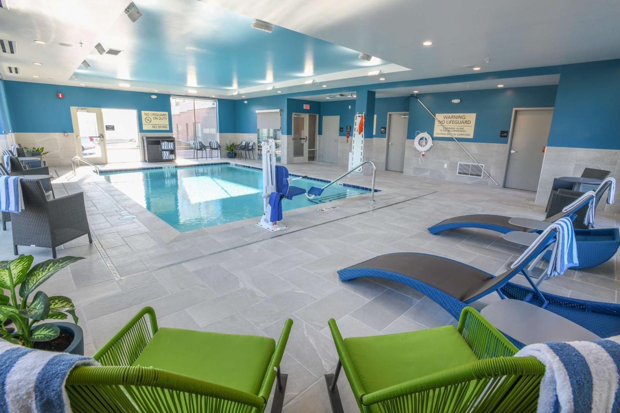 Hampton Inn & Suites Cincinnati Liberty Township West Chester Extérieur photo