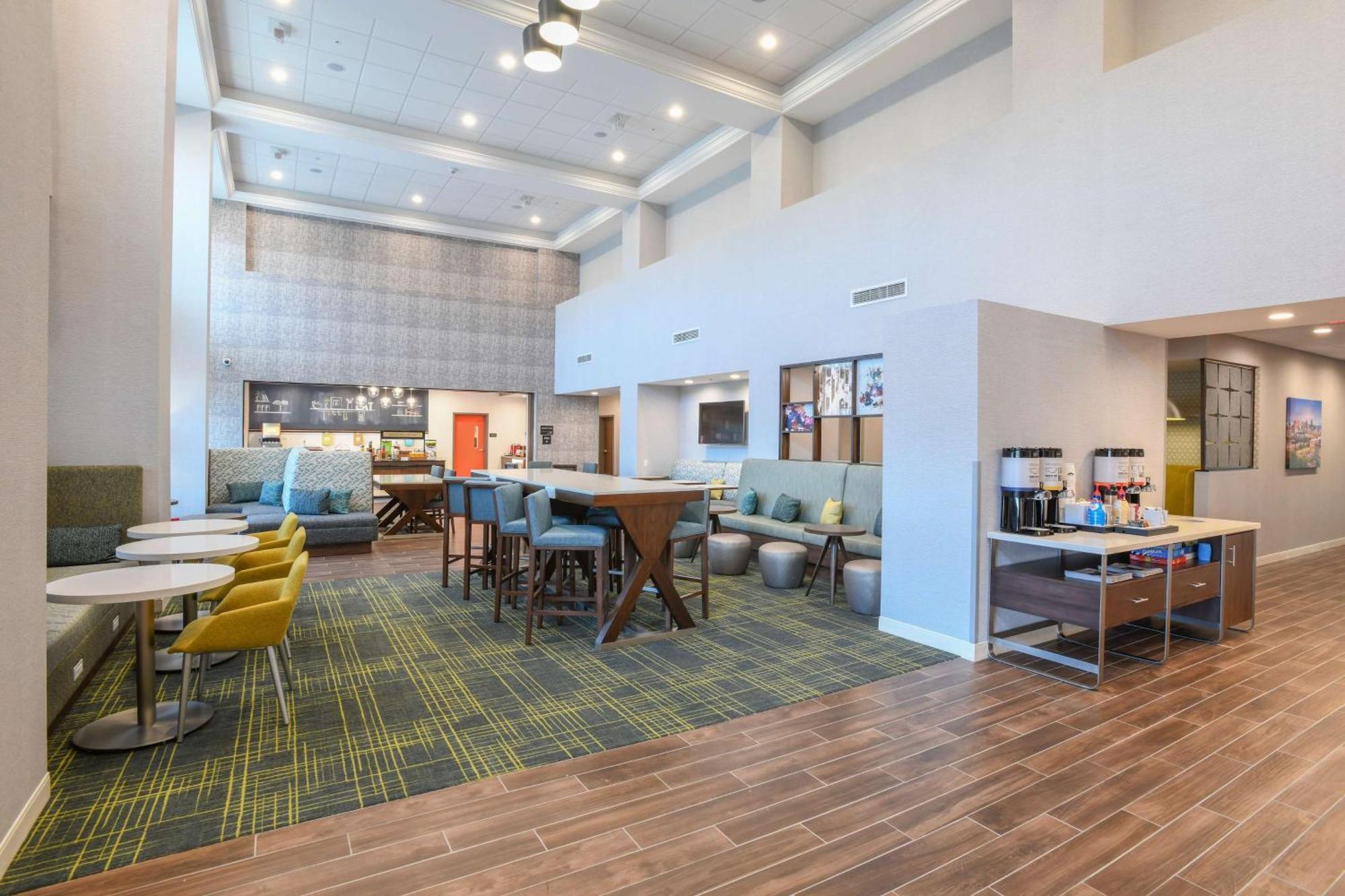 Hampton Inn & Suites Cincinnati Liberty Township West Chester Extérieur photo