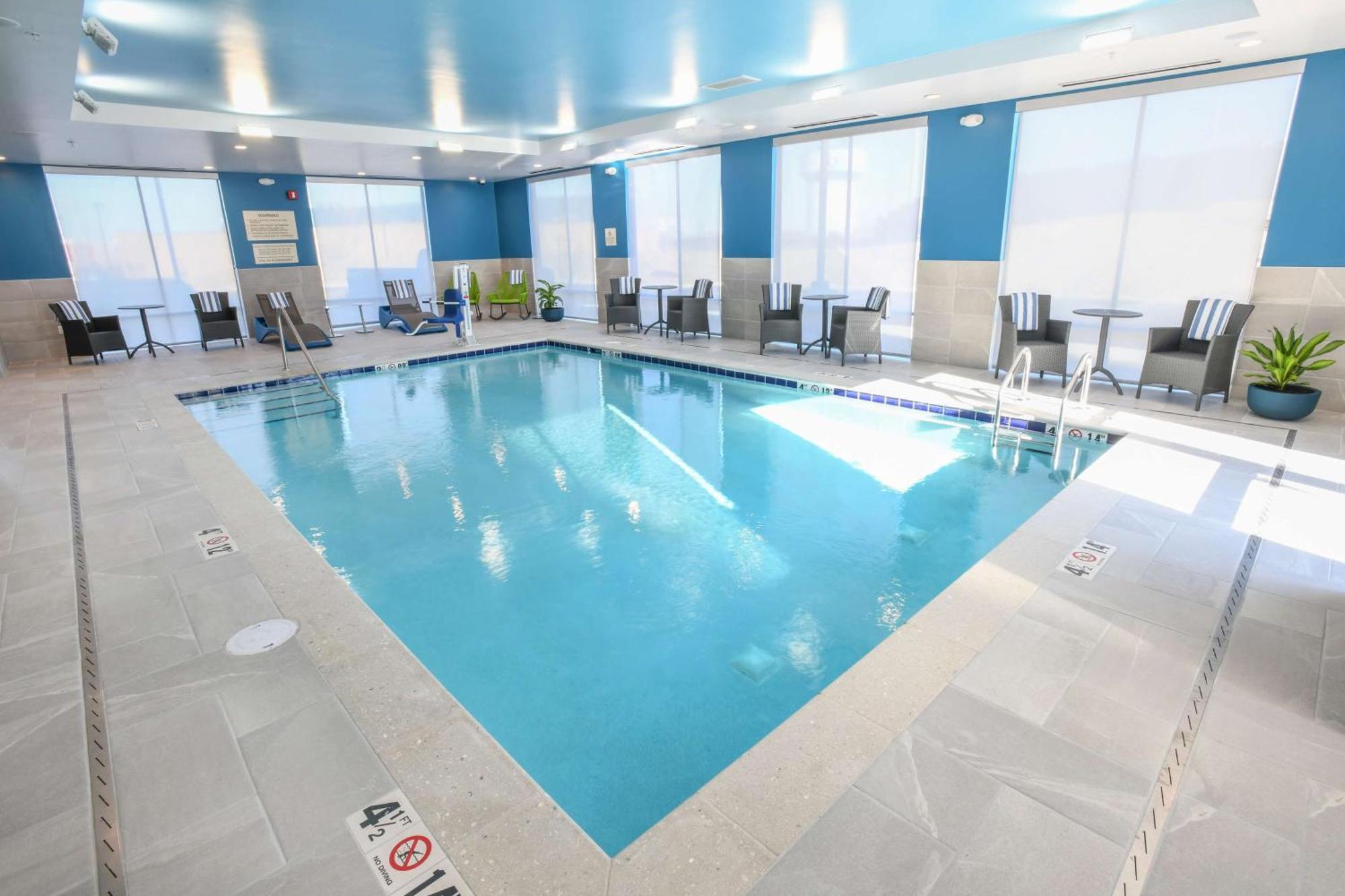 Hampton Inn & Suites Cincinnati Liberty Township West Chester Extérieur photo
