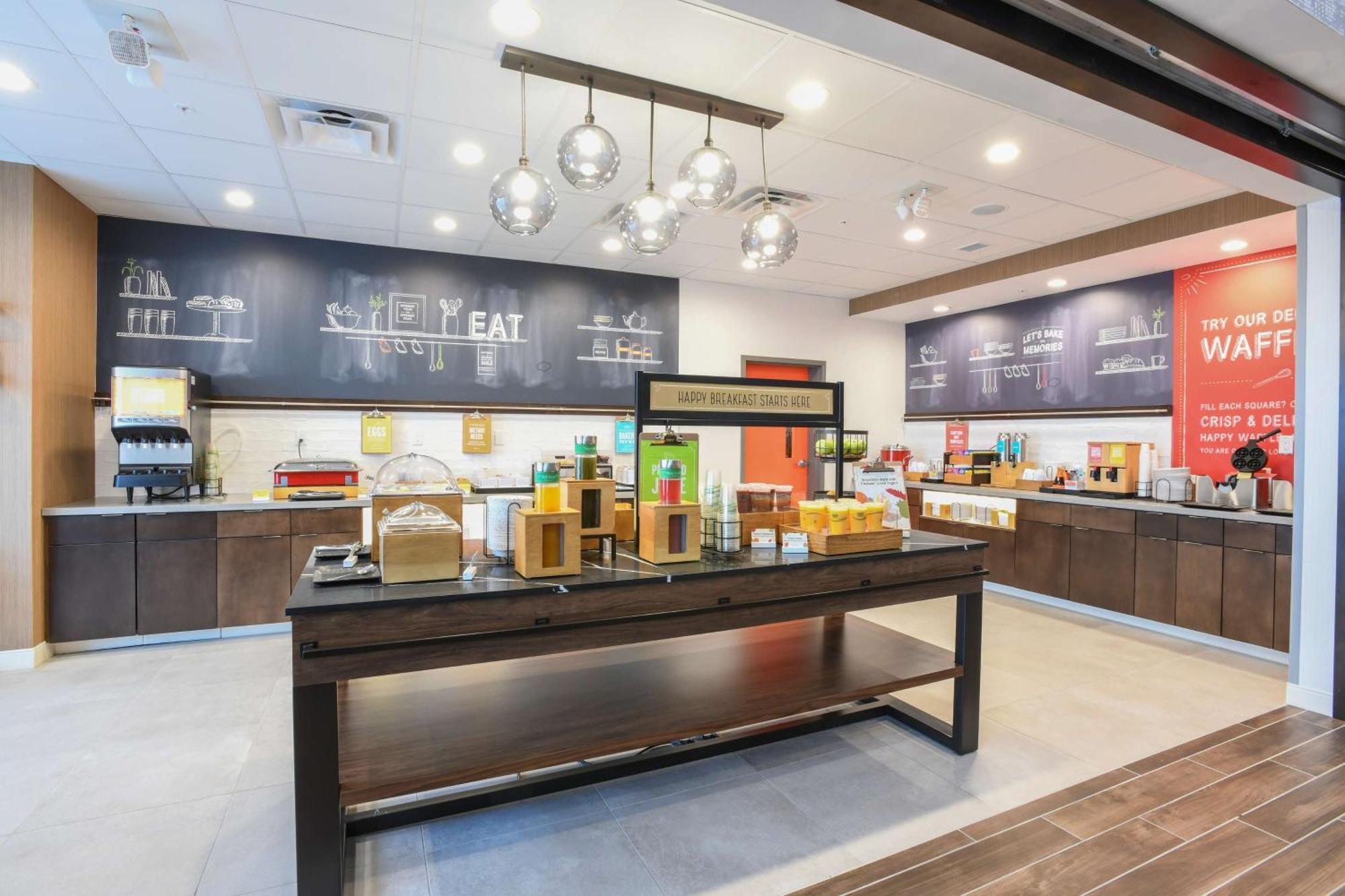Hampton Inn & Suites Cincinnati Liberty Township West Chester Extérieur photo