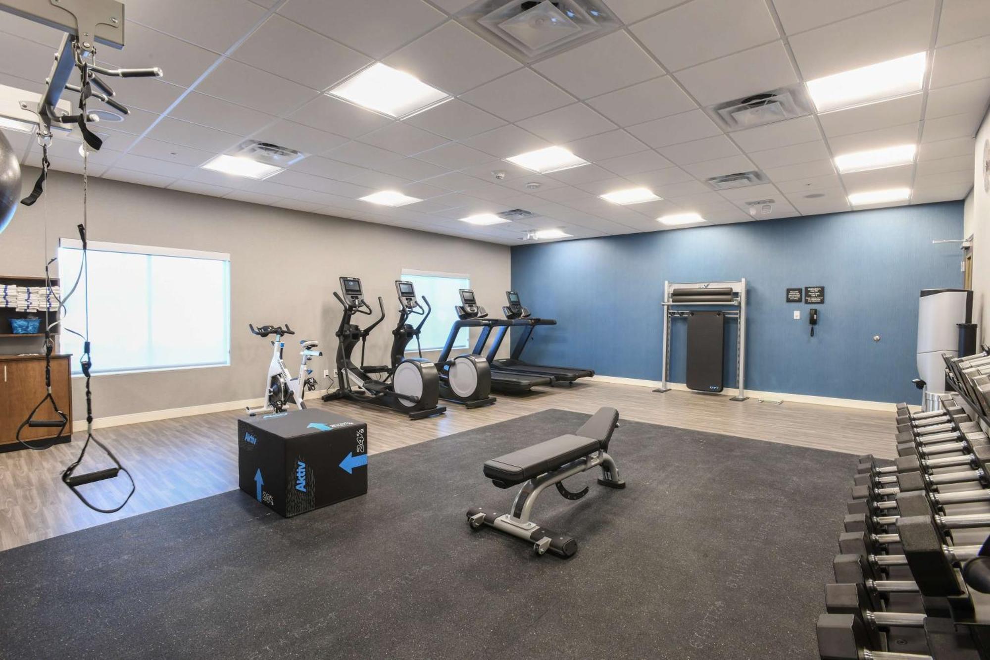 Hampton Inn & Suites Cincinnati Liberty Township West Chester Extérieur photo