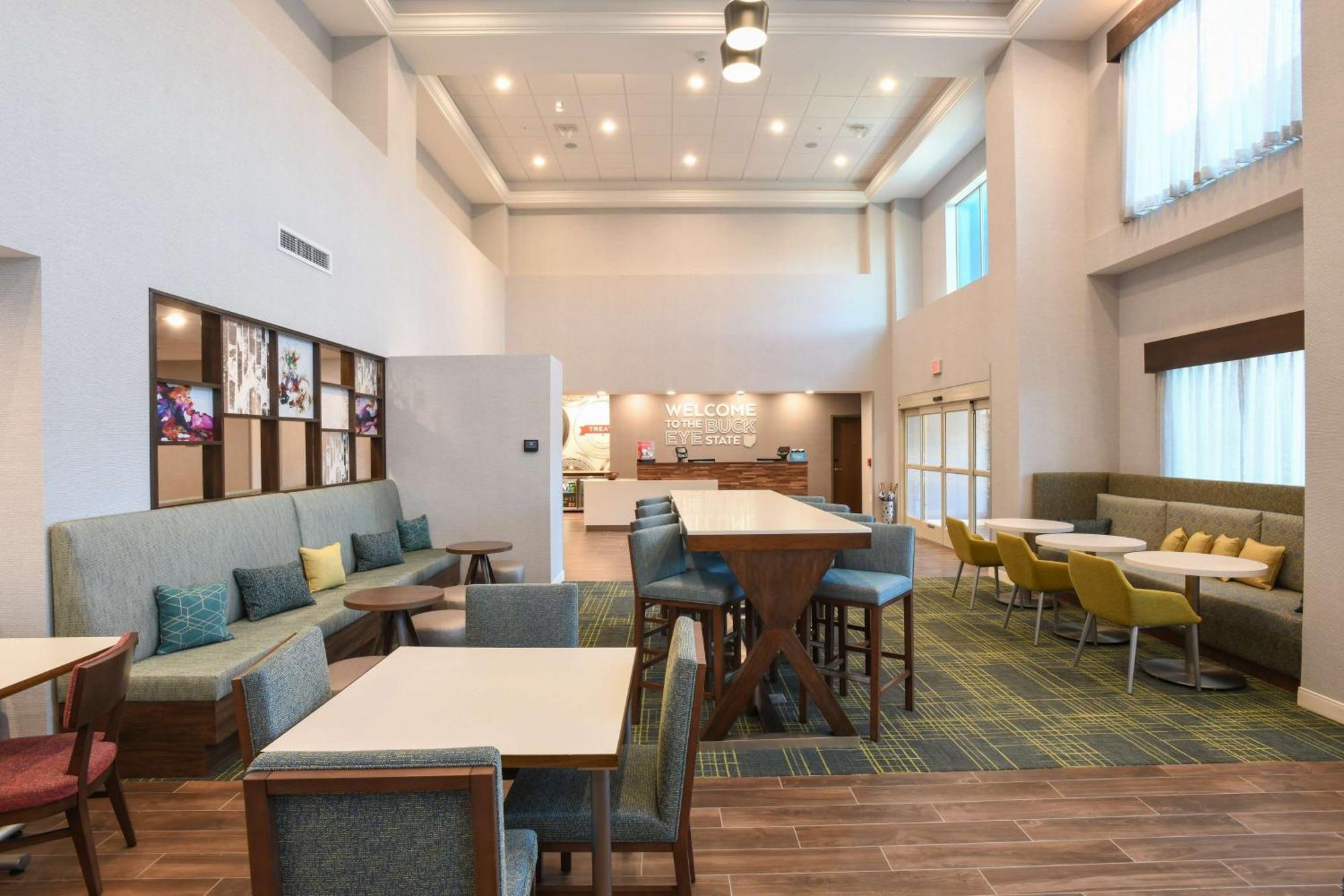 Hampton Inn & Suites Cincinnati Liberty Township West Chester Extérieur photo