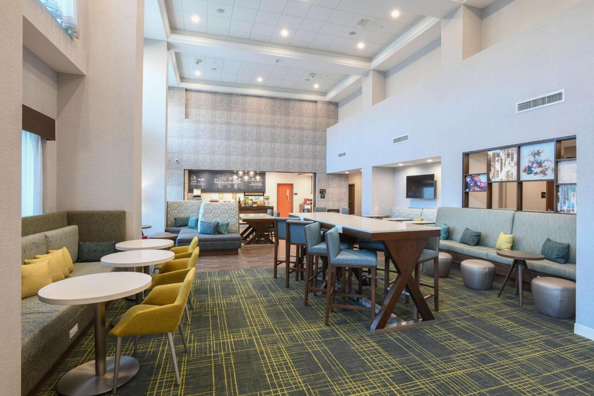 Hampton Inn & Suites Cincinnati Liberty Township West Chester Extérieur photo