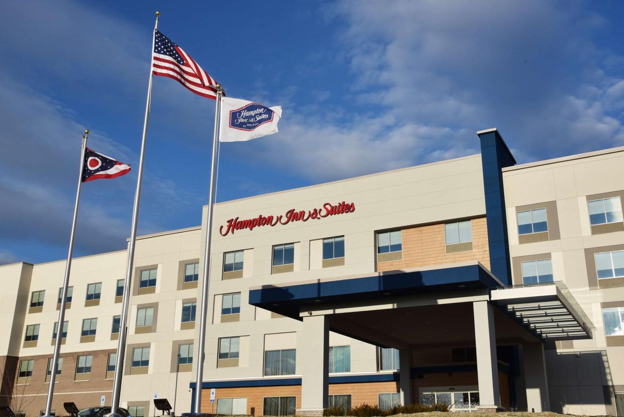 Hampton Inn & Suites Cincinnati Liberty Township West Chester Extérieur photo